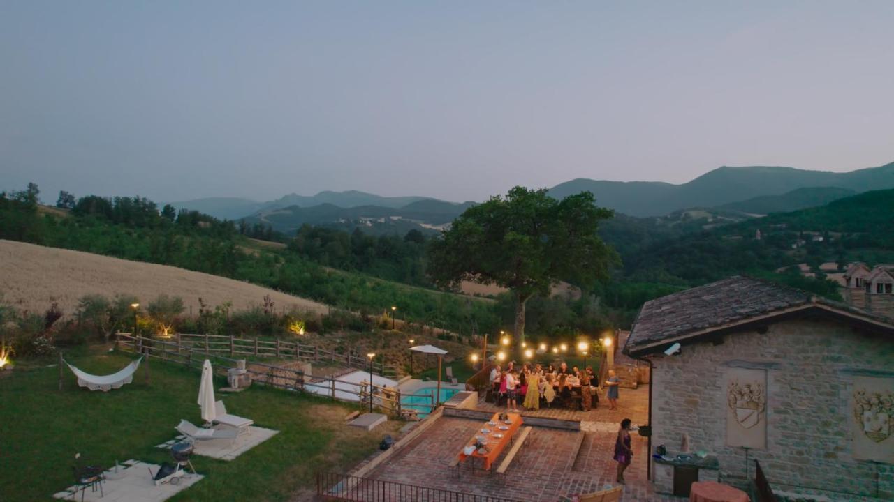 Azzurro Di Vallepietra Camporotondo di Fiastrone Εξωτερικό φωτογραφία
