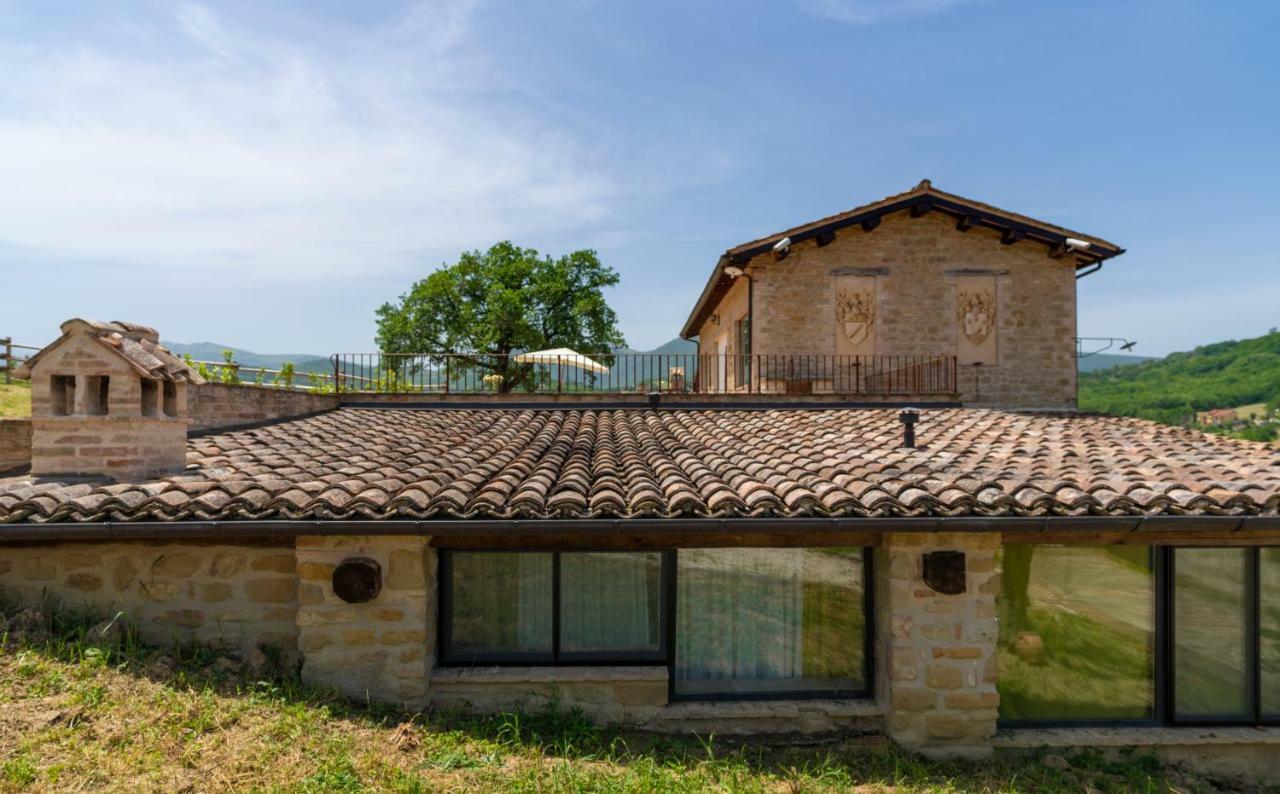 Azzurro Di Vallepietra Camporotondo di Fiastrone Εξωτερικό φωτογραφία