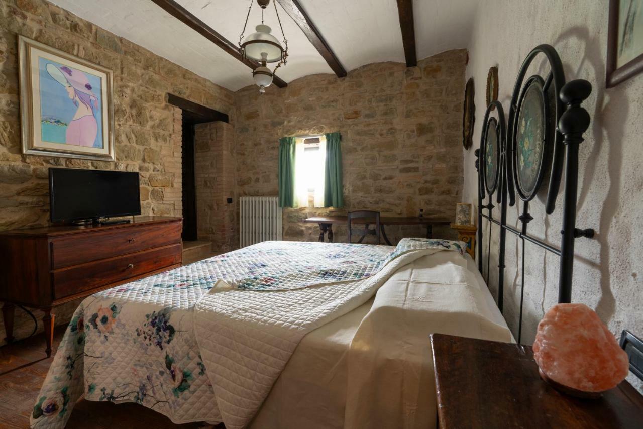 Azzurro Di Vallepietra Camporotondo di Fiastrone Εξωτερικό φωτογραφία