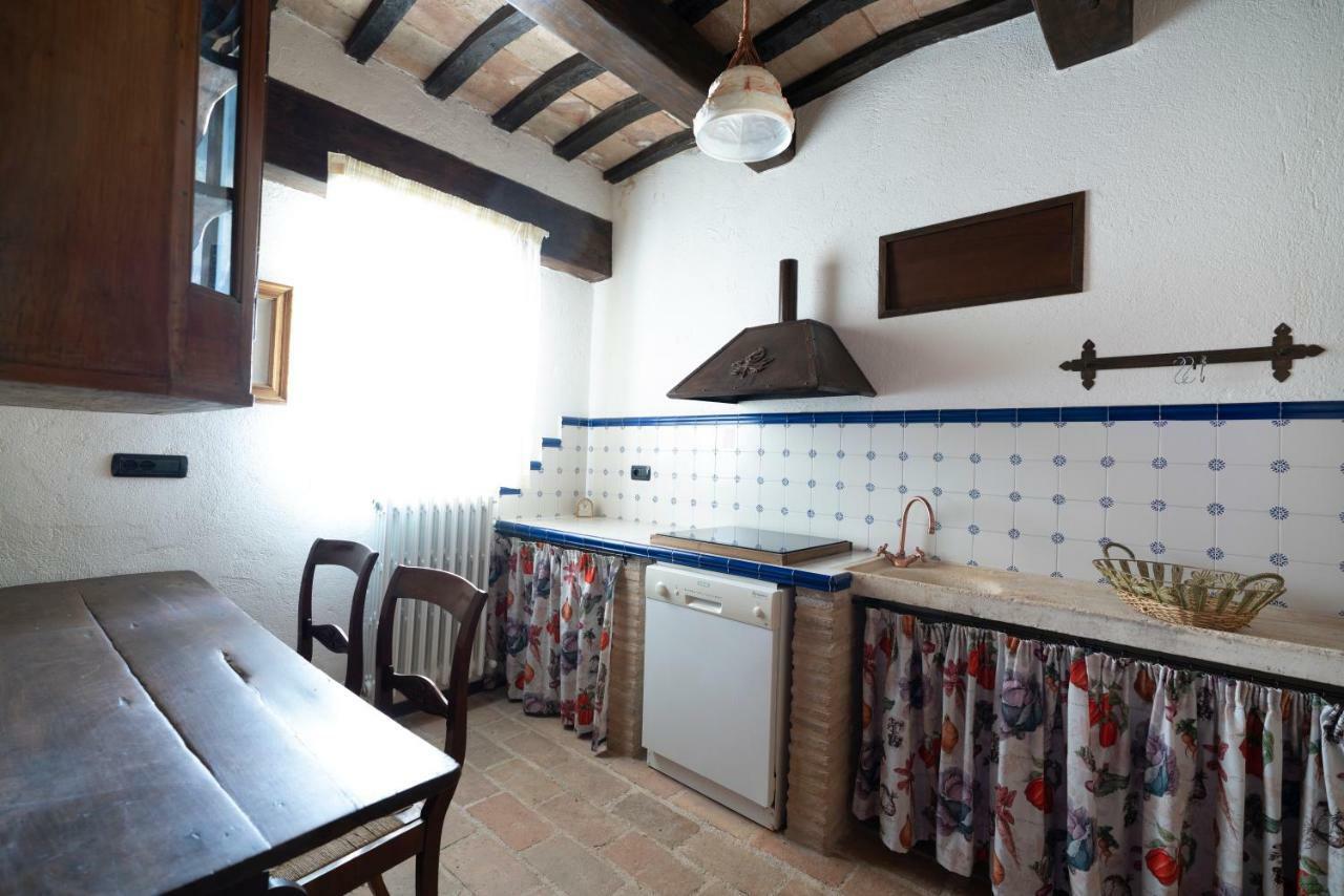 Azzurro Di Vallepietra Camporotondo di Fiastrone Εξωτερικό φωτογραφία