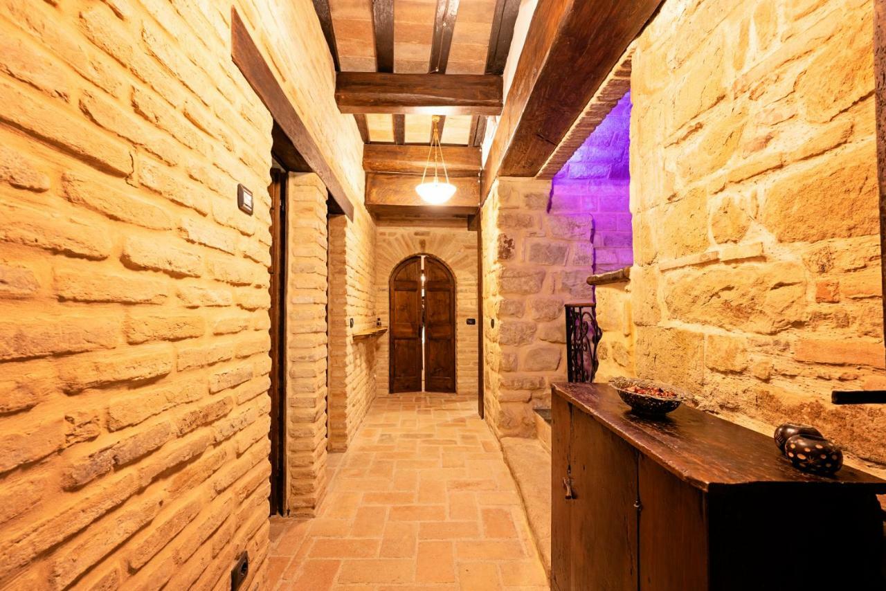 Azzurro Di Vallepietra Camporotondo di Fiastrone Εξωτερικό φωτογραφία